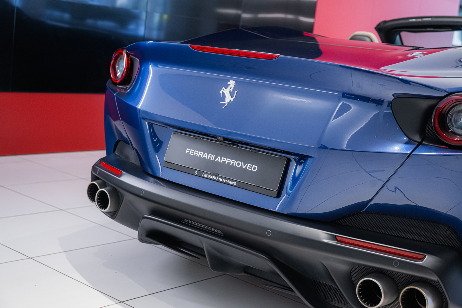 Ferrari Portofino - 2018 - Joinsteer - #10
