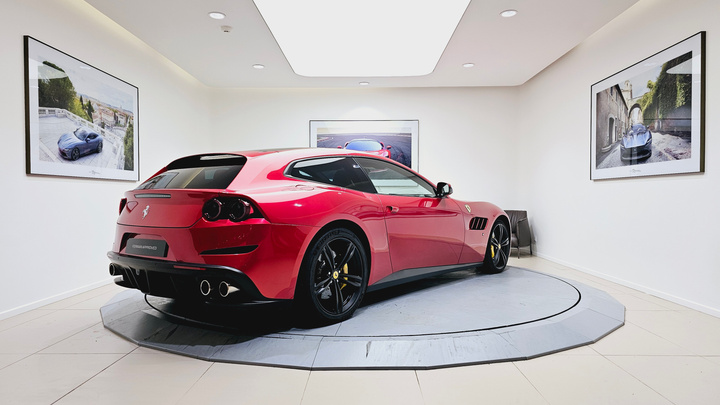 Ferrari GTC4Lusso -  - Joinsteer - #2