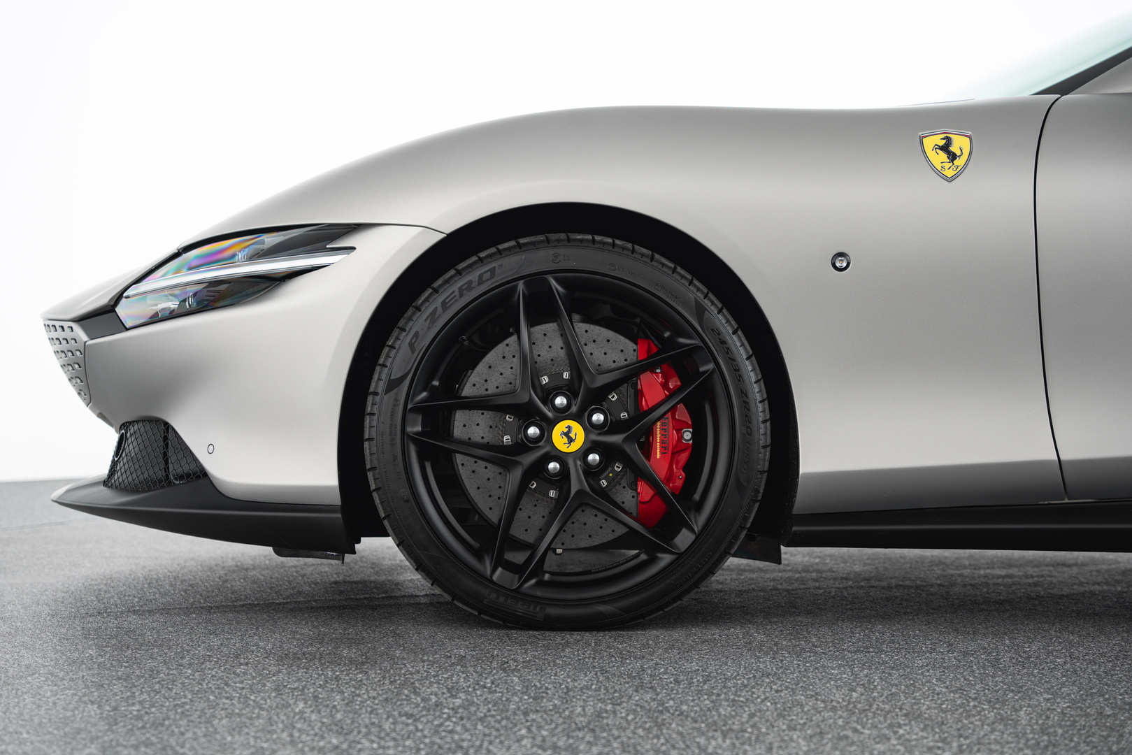 Ferrari Roma Spider - 2025 - Joinsteer - #7