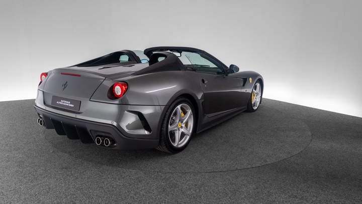 Ferrari SA Aperta -  - Joinsteer - #2