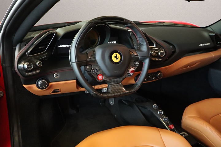 Ferrari 488 GTB -  - Joinsteer - #4