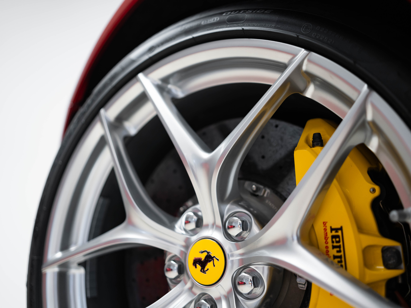 Ferrari F12 Berlinetta - 2012 - Joinsteer - #45