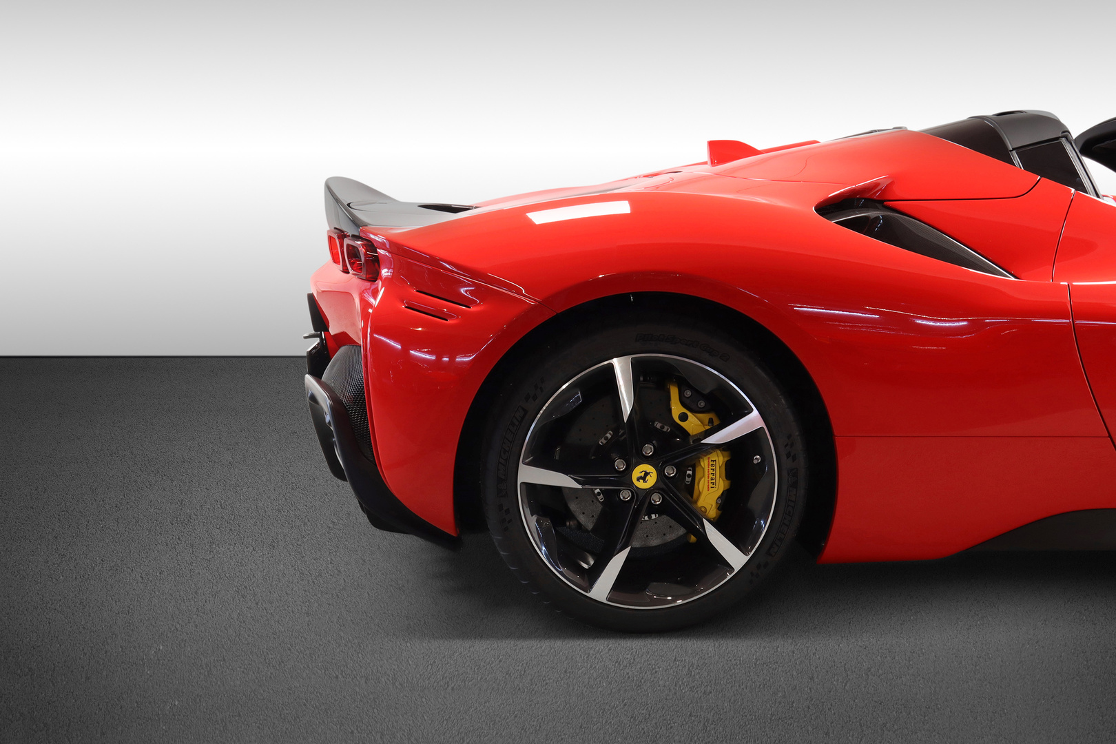 Ferrari SF90 Spider - 2022 - Joinsteer - #10