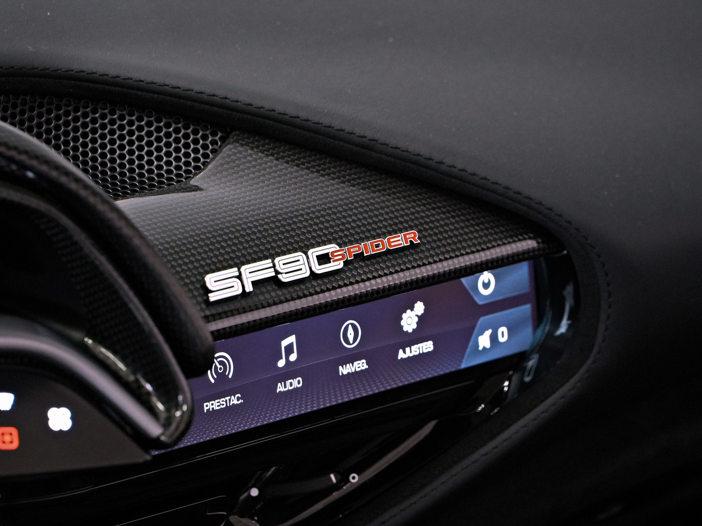 Ferrari SF90 Spider - 2023 - Joinsteer - #36