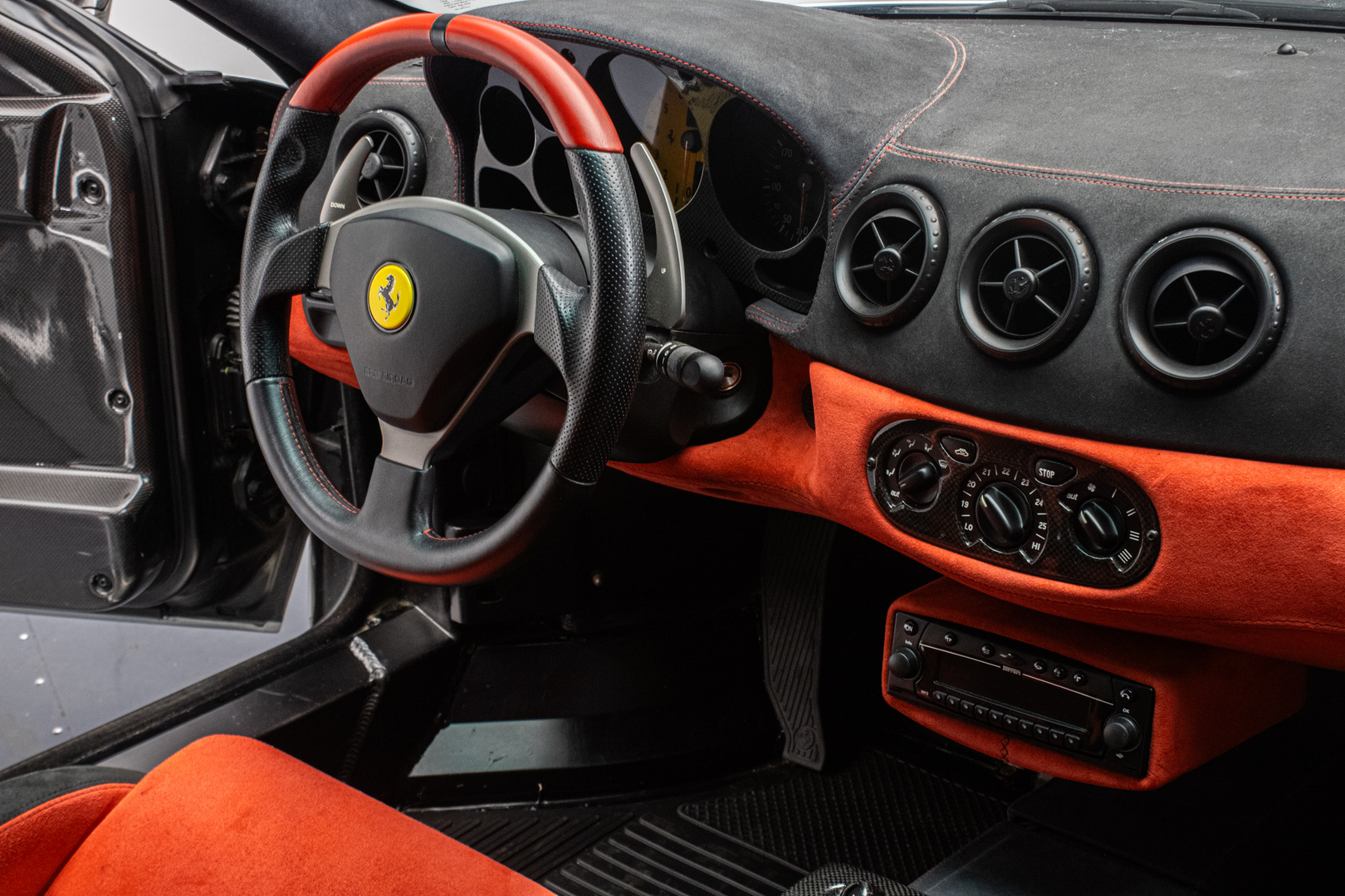 Ferrari 360 Challenge Stradale - 2004 - Joinsteer - #8