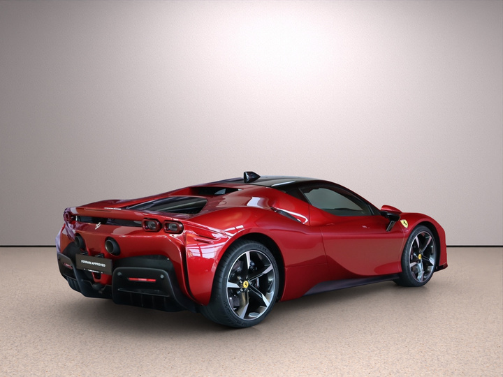 Ferrari SF90 Stradale -  - Joinsteer - #2