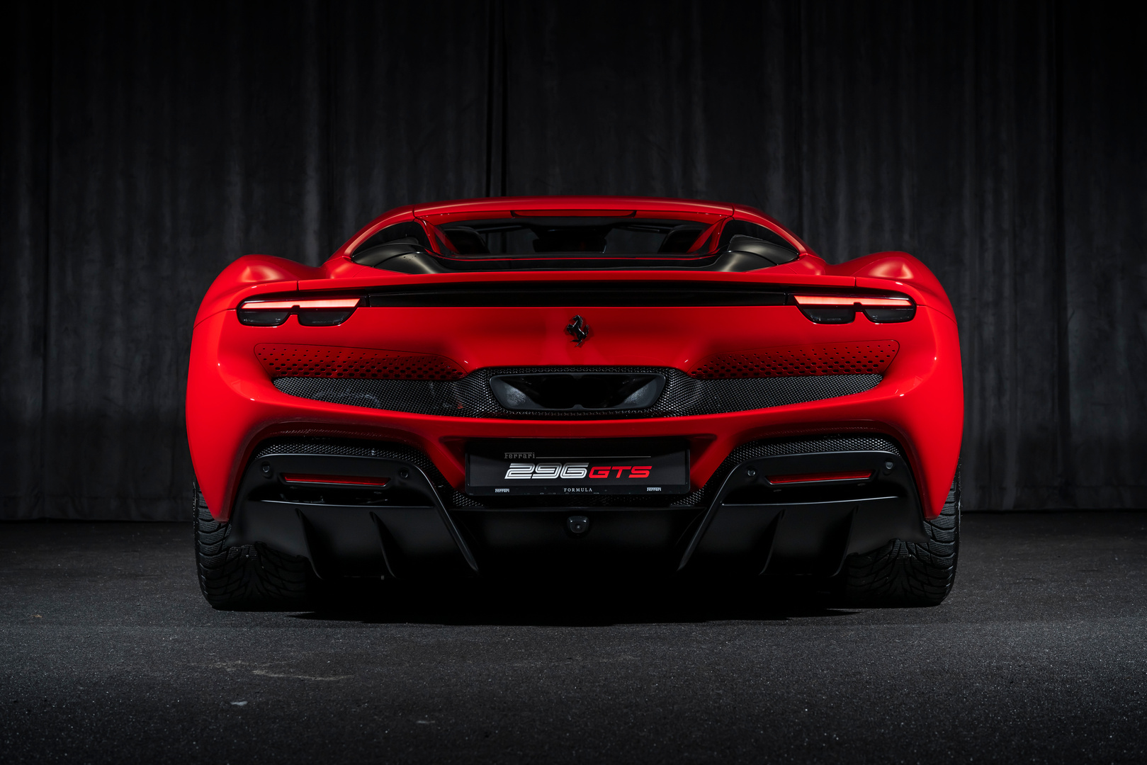 Ferrari 296 GTS - 2024 - Joinsteer - #4