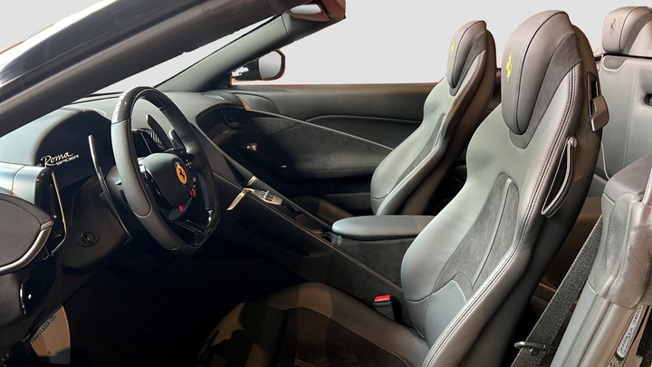 Ferrari Roma Spider -  - Joinsteer - #4