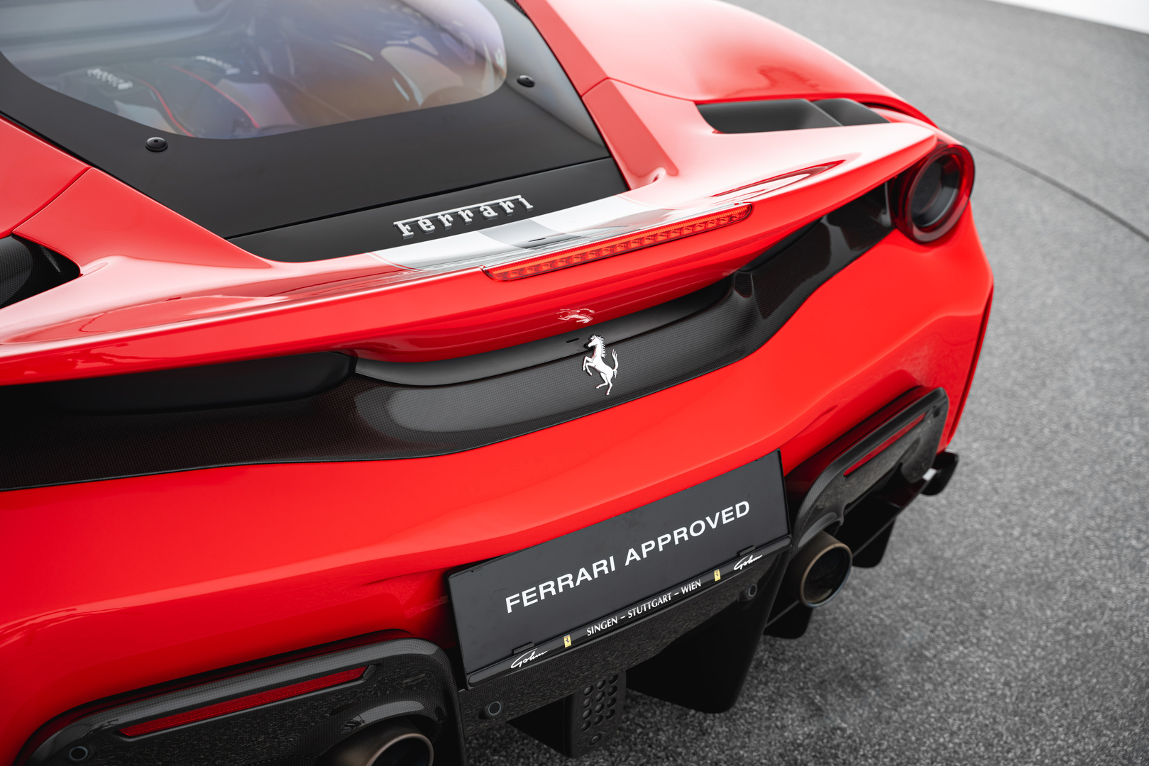 Ferrari 488 Pista - 2019 - Joinsteer - #20