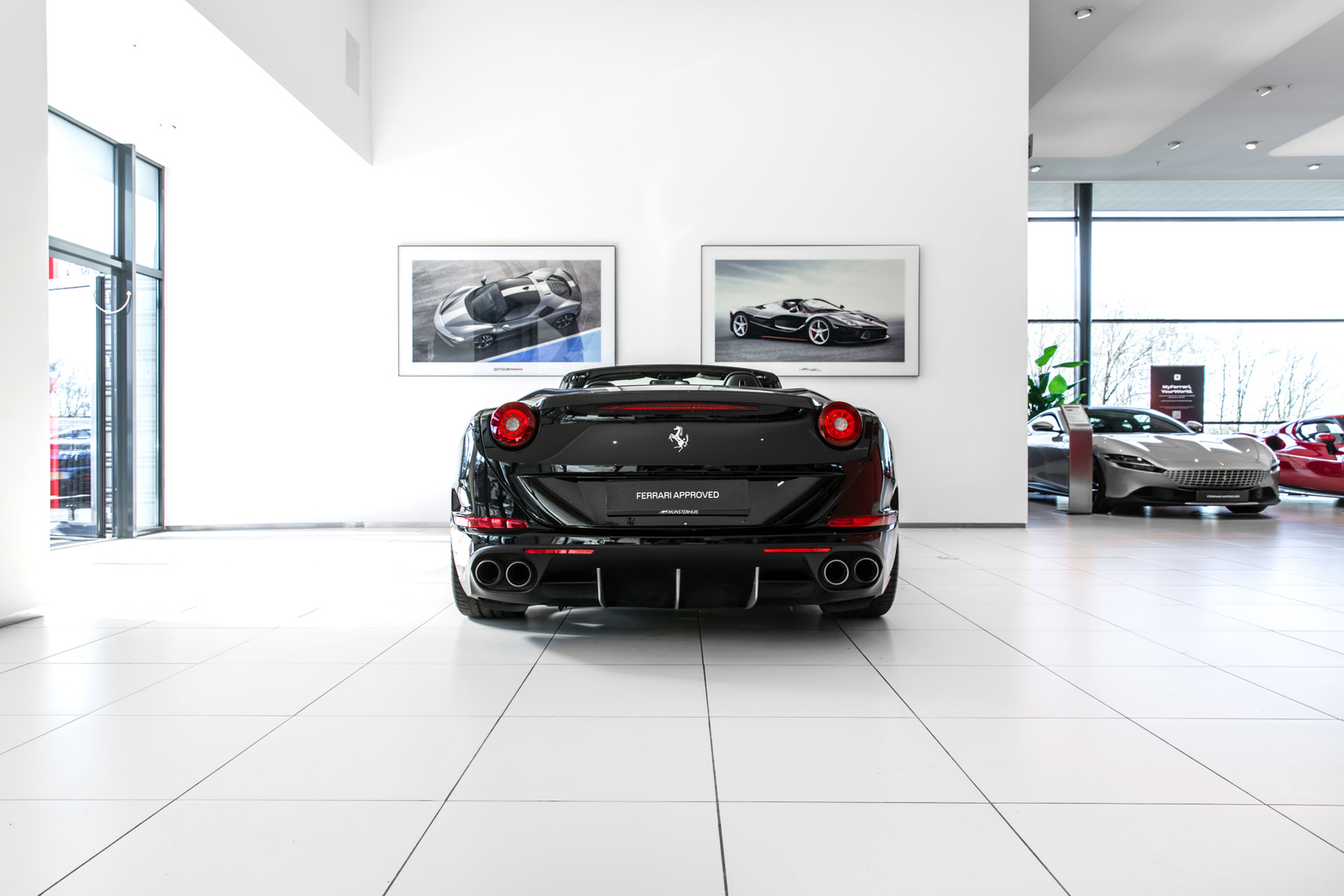 Ferrari California T - 2015 - Joinsteer - #4