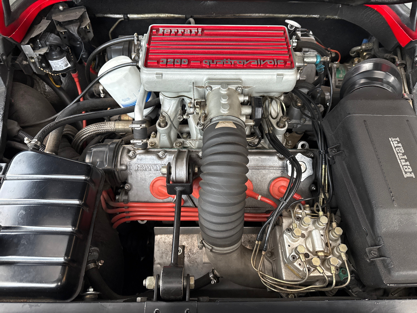 Ferrari 328 GTS - 1988 - Joinsteer - #10