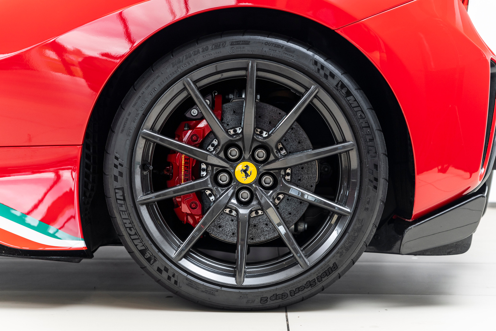 Ferrari 488 Pista - 2019 - Joinsteer - #38