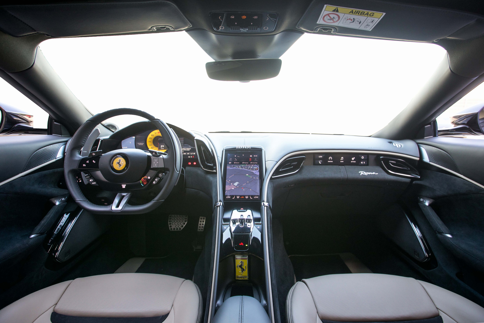 Ferrari Roma - 2022 - Joinsteer - #5