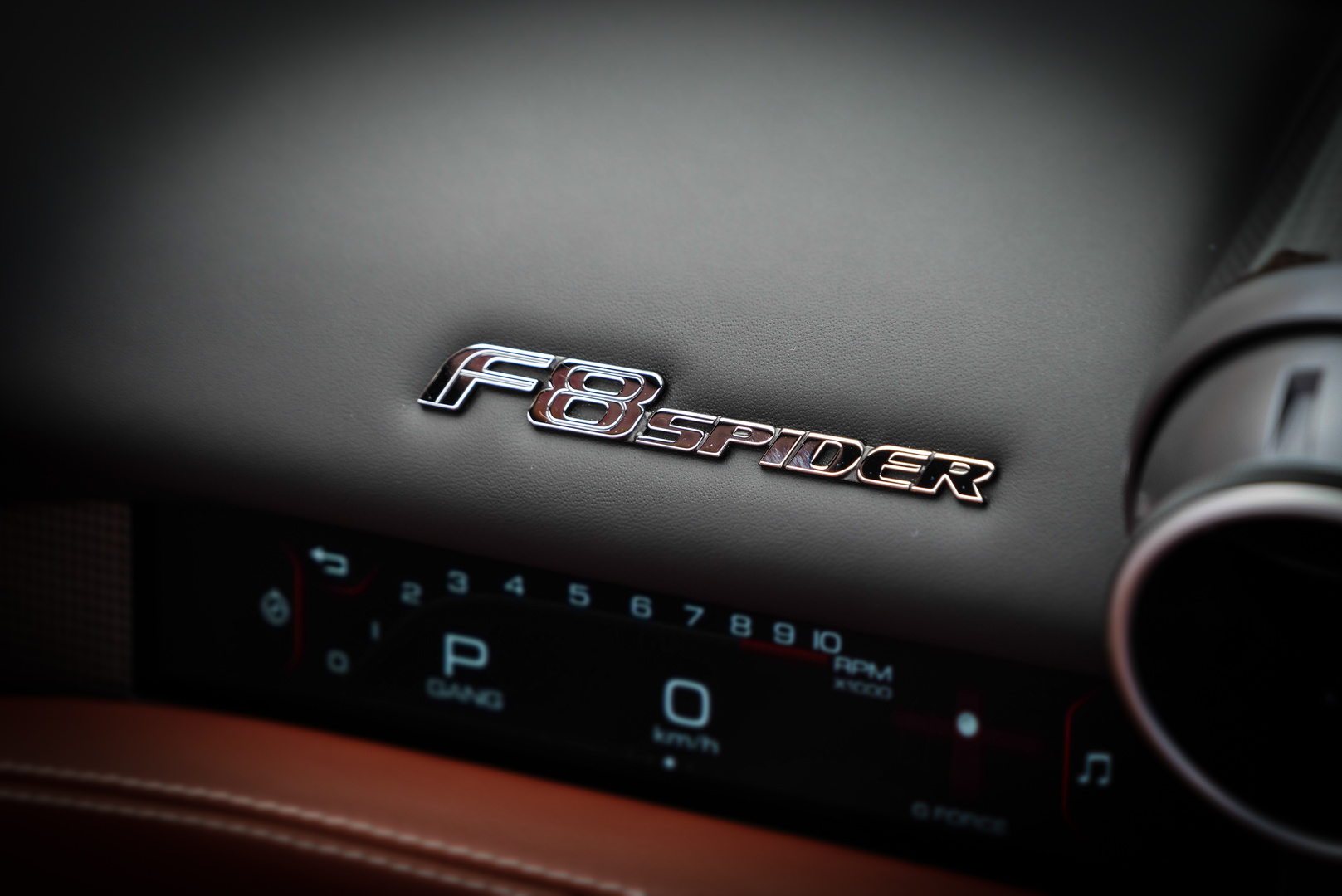 Ferrari F8 Spider - 2022 - Joinsteer - #29