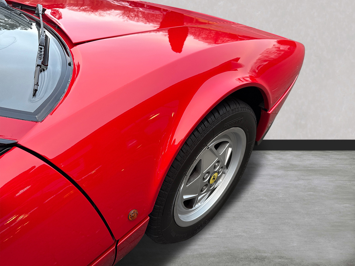 Ferrari 328 GTS - 1988 - Joinsteer - #9