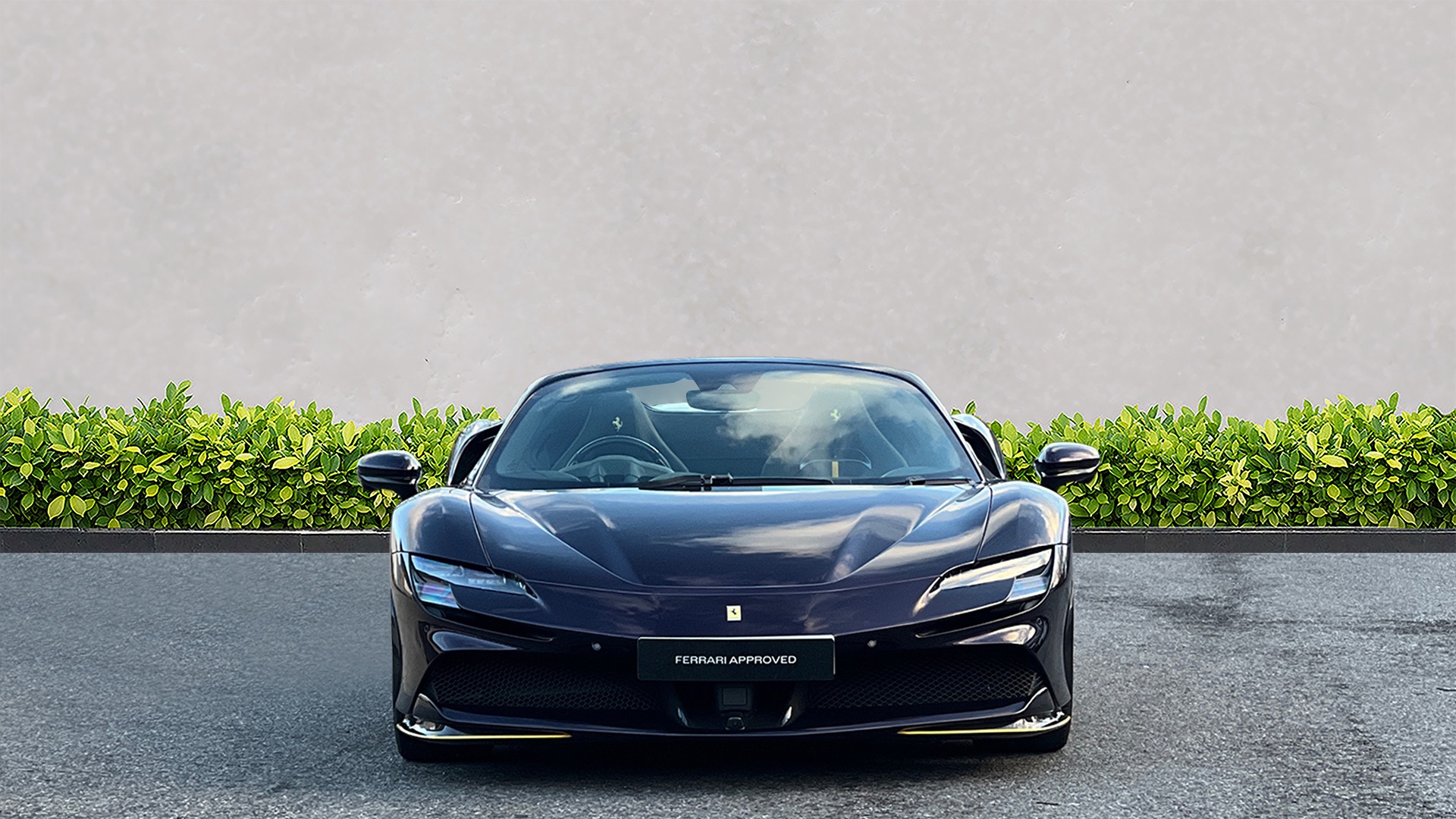 2029 2022 SF90 Spider