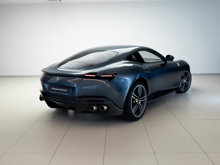 Ferrari Roma -  - Joinsteer - #2