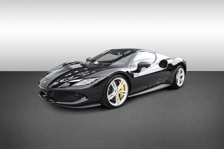 Ferrari 296 GTB -  - Joinsteer - #1