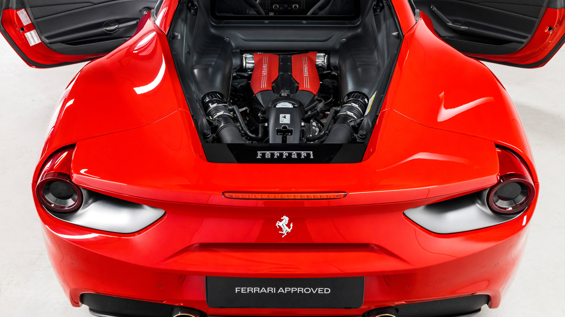Ferrari 488 GTB - 2017 - Joinsteer - #30