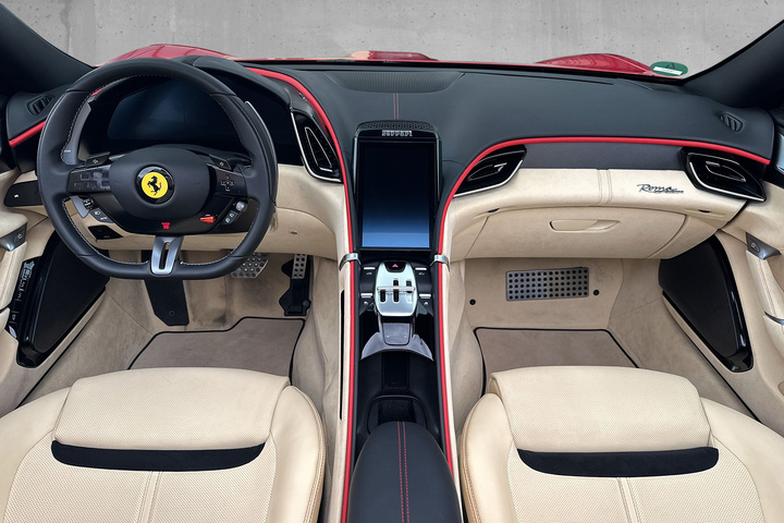 Ferrari Roma Spider -  - Joinsteer - #4