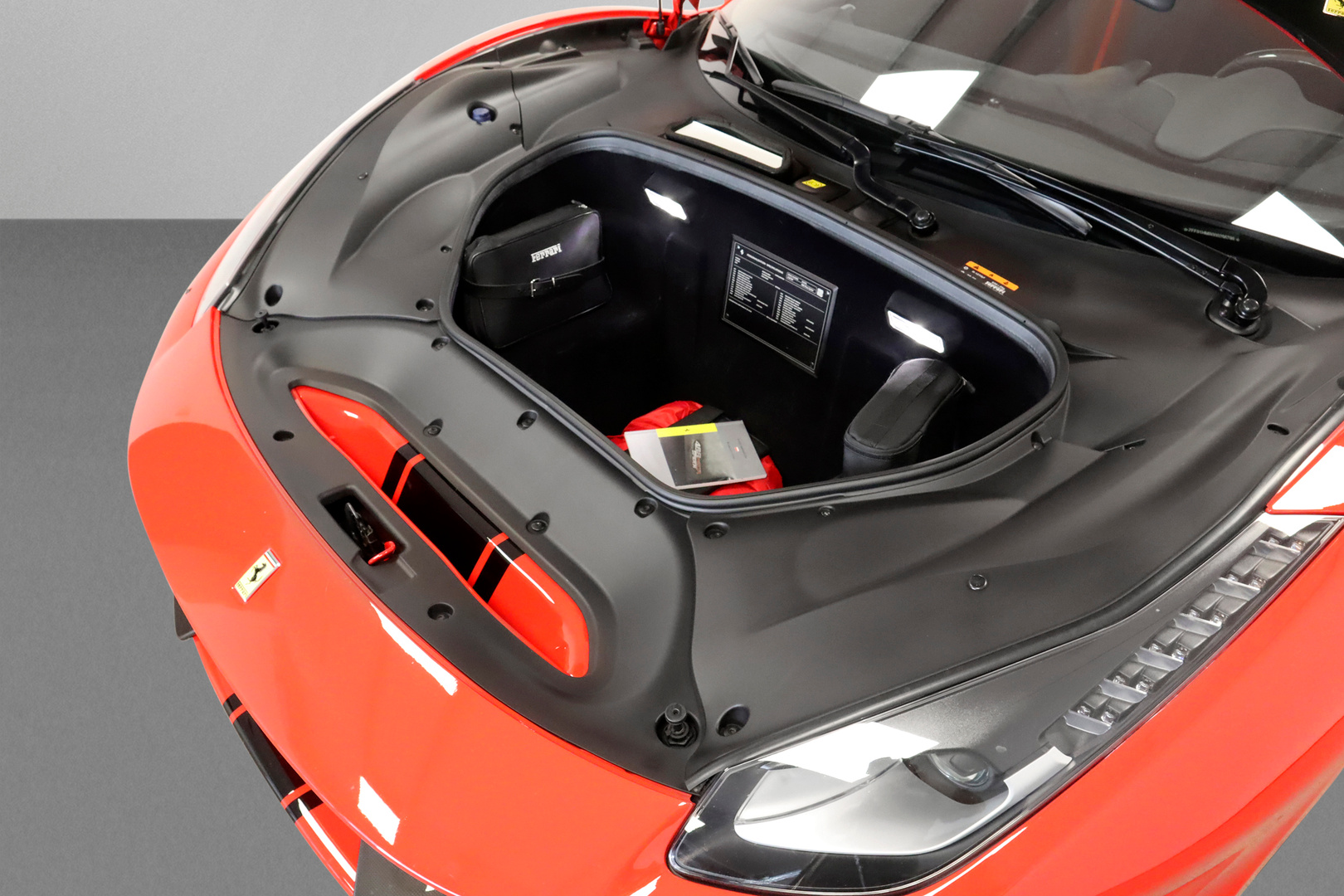 Ferrari 488 Pista Spider - 2020 - Joinsteer - #7