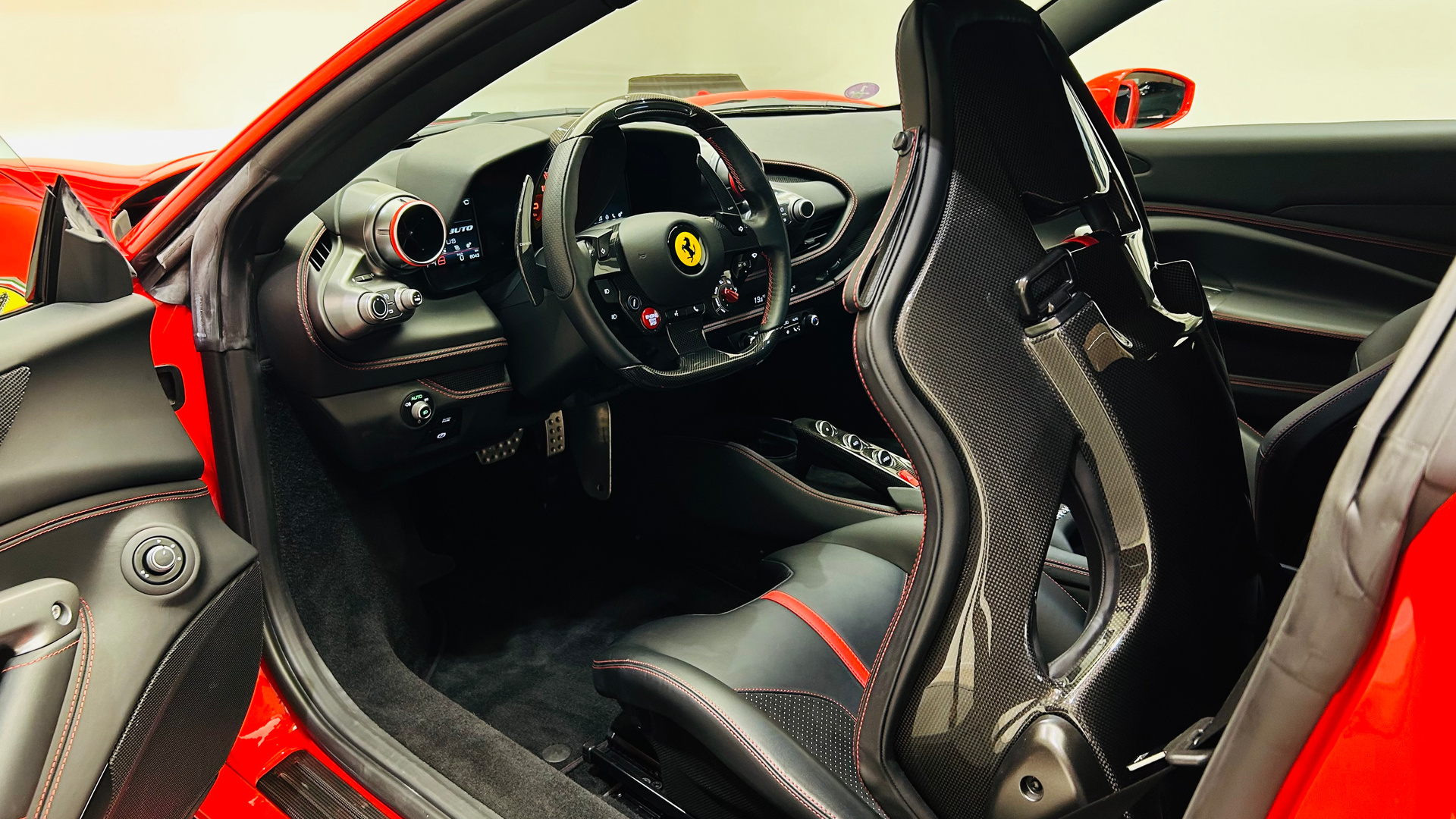 Ferrari F8 Tributo - 2020 - Joinsteer - #34