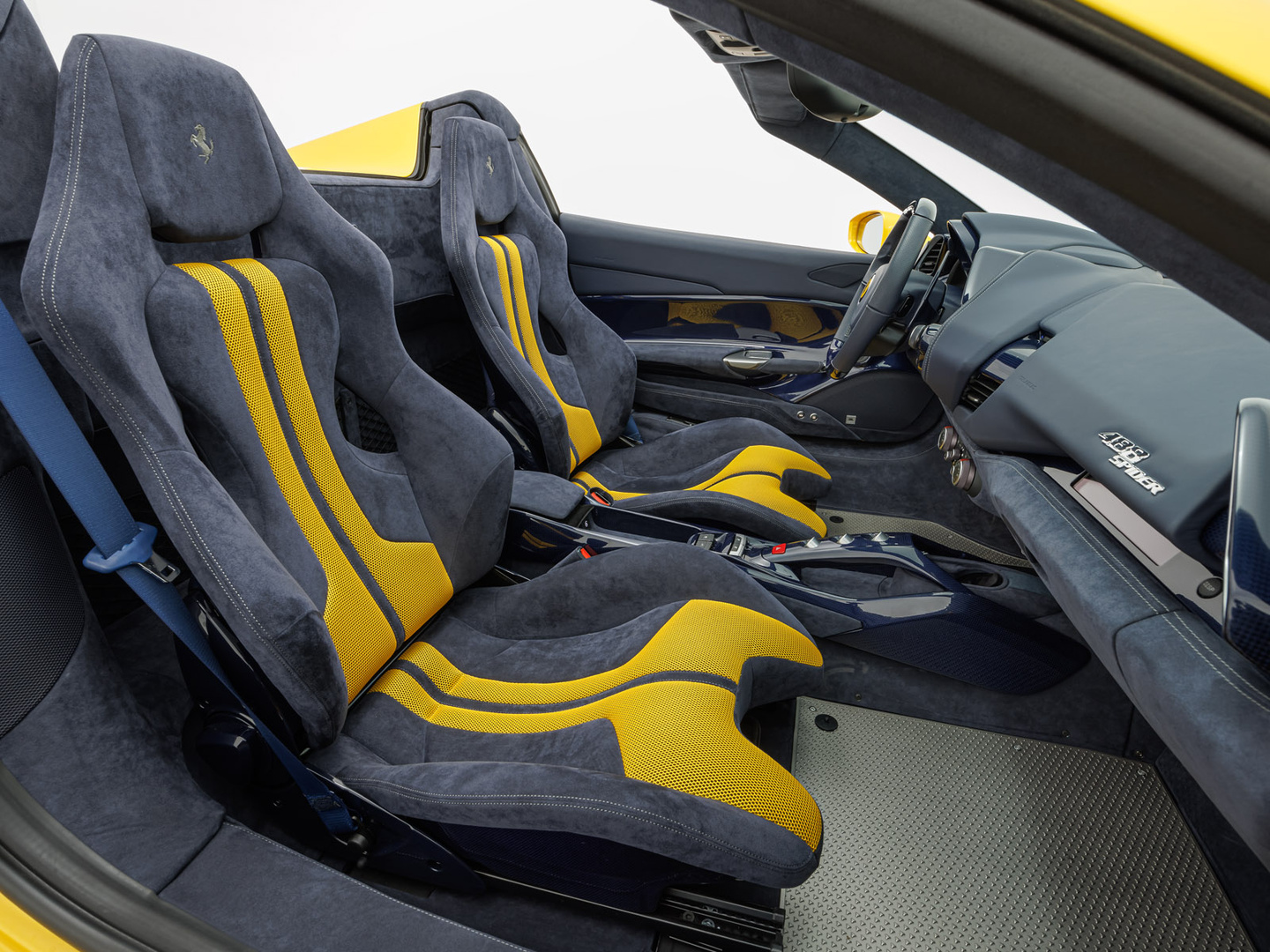 Ferrari 488 Spider - 2018 - Joinsteer - #11