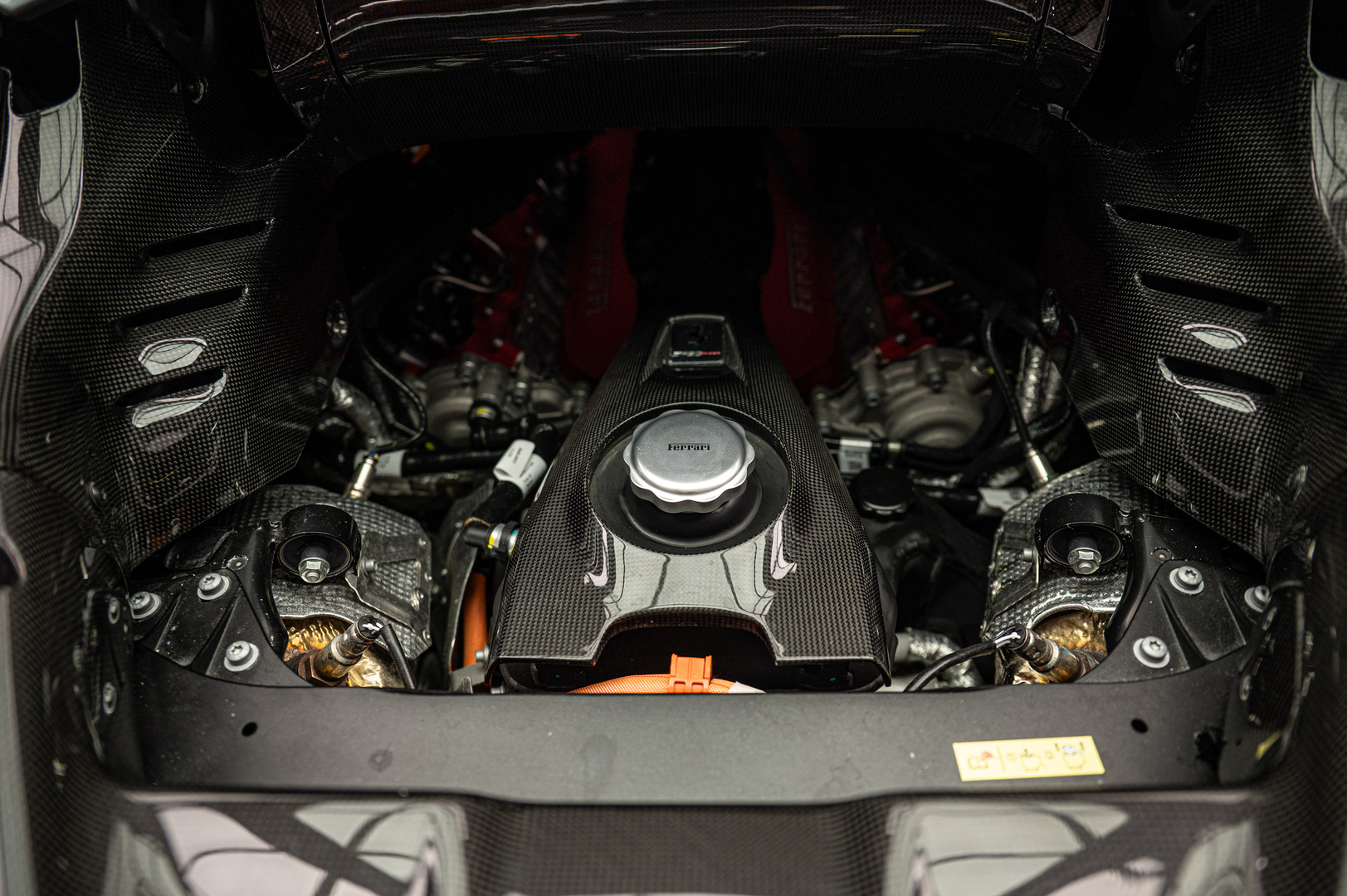 Ferrari SF90 Spider - 2024 - Joinsteer - #40