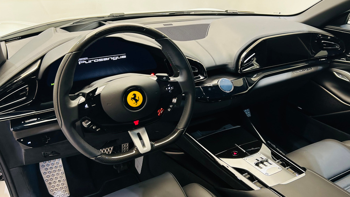 Ferrari Purosangue -  - Joinsteer - #4