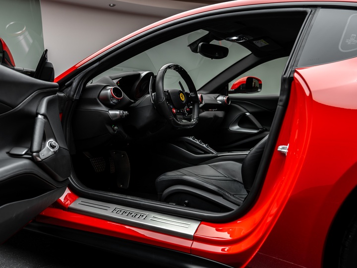 Ferrari 812 Superfast -  - Joinsteer - #4