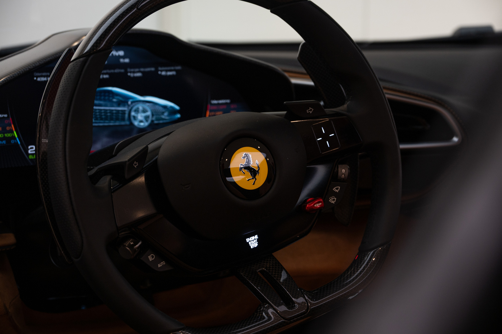 Ferrari 296 GTS - 2023 - Joinsteer - #18