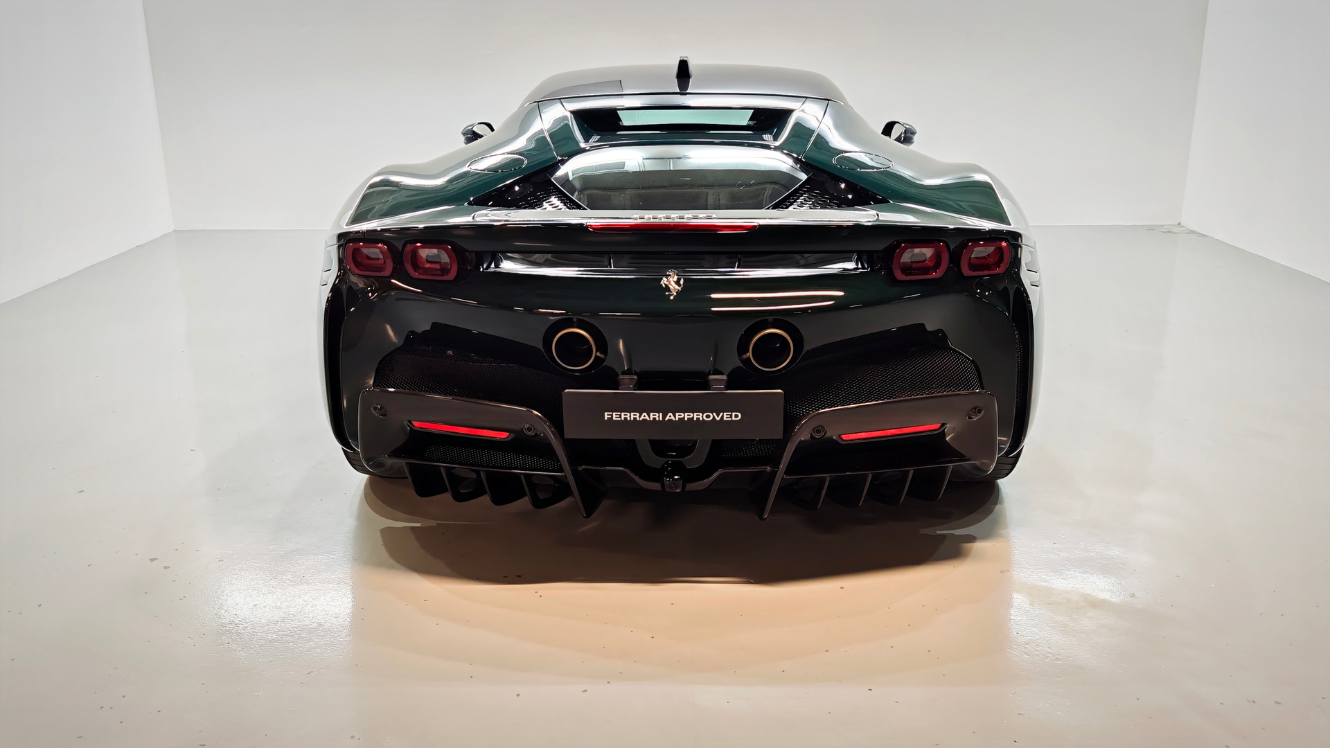 Ferrari SF90 Stradale - 2021 - Joinsteer - #4