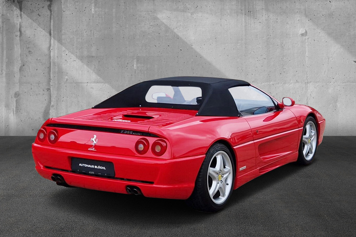 Ferrari F355 Spider -  - Joinsteer - #2