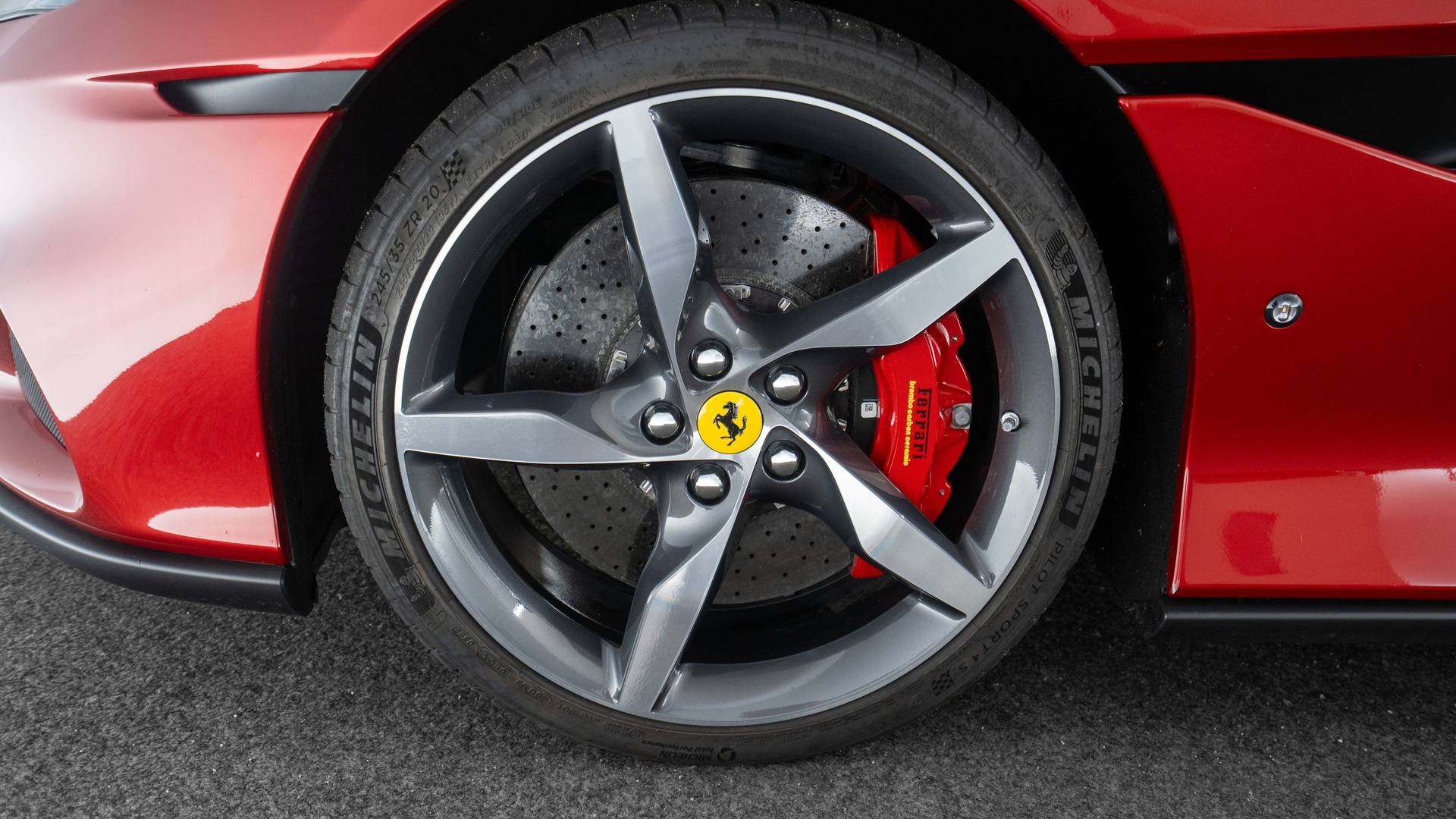 Ferrari Portofino M - 2022 - Joinsteer - #11