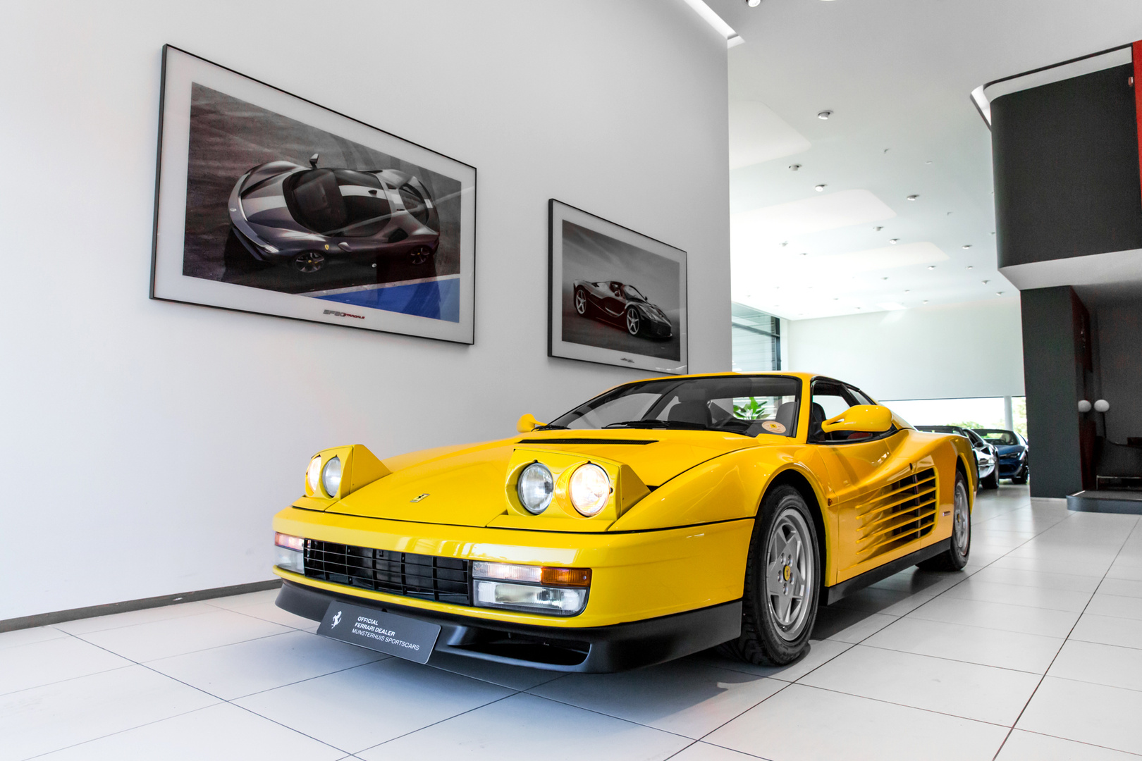 Ferrari Testarossa - 1991 - Joinsteer - #31