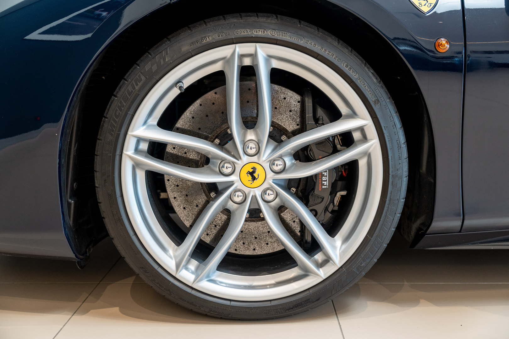 Ferrari 488 GTB - 2016 - Joinsteer - #31
