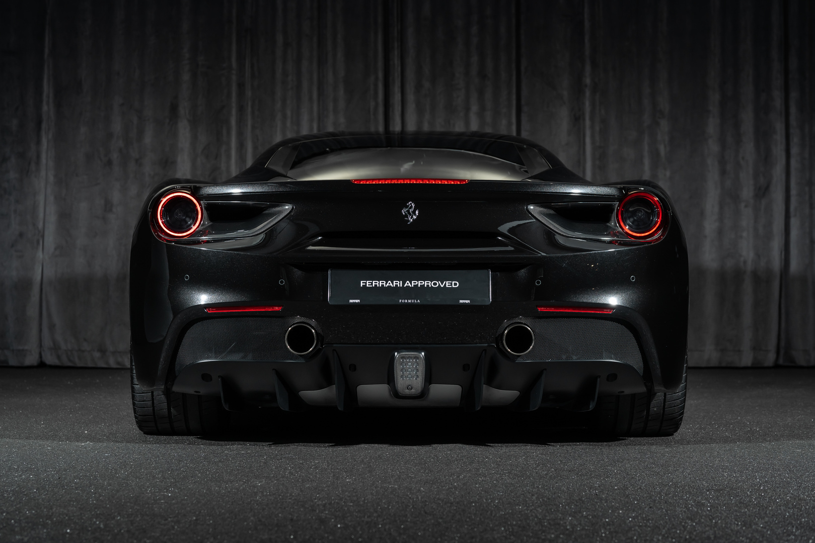 Ferrari 488 GTB - 2017 - Joinsteer - #4