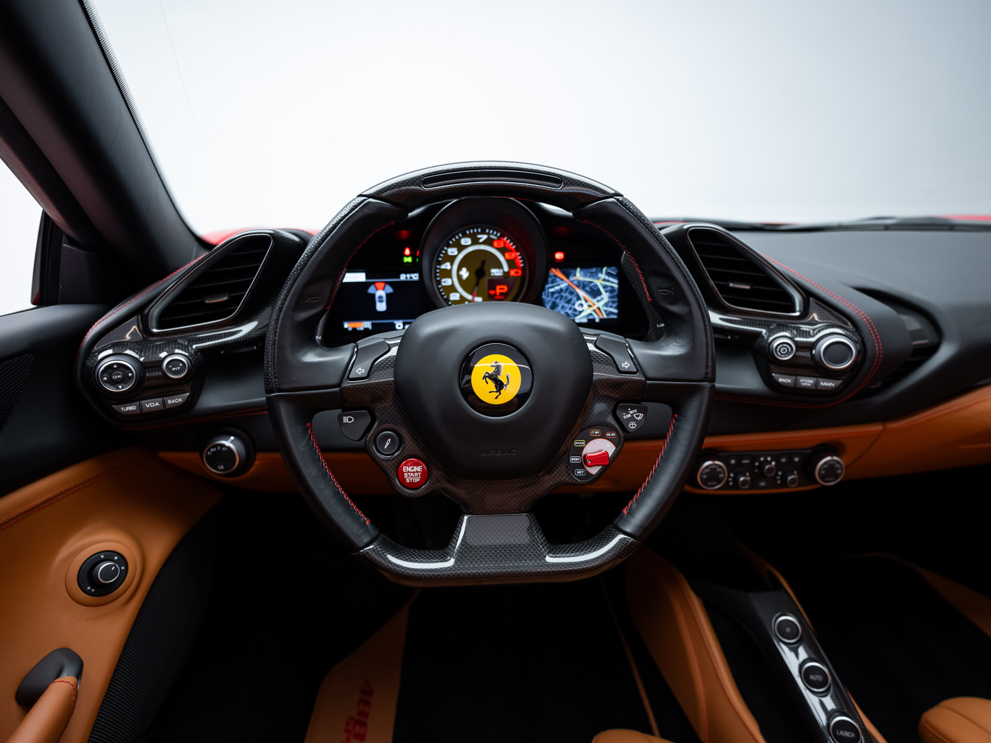 Ferrari 488 Spider - 2016 - Joinsteer - #7