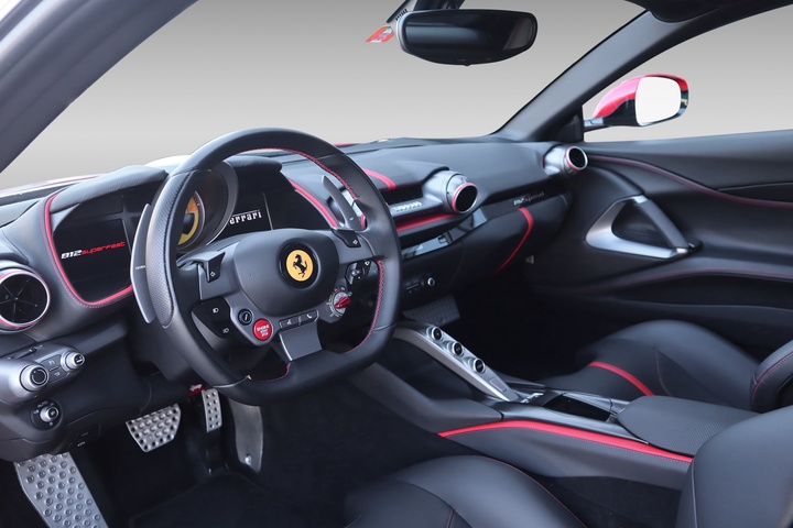 Ferrari 812 Superfast -  - Joinsteer - #4