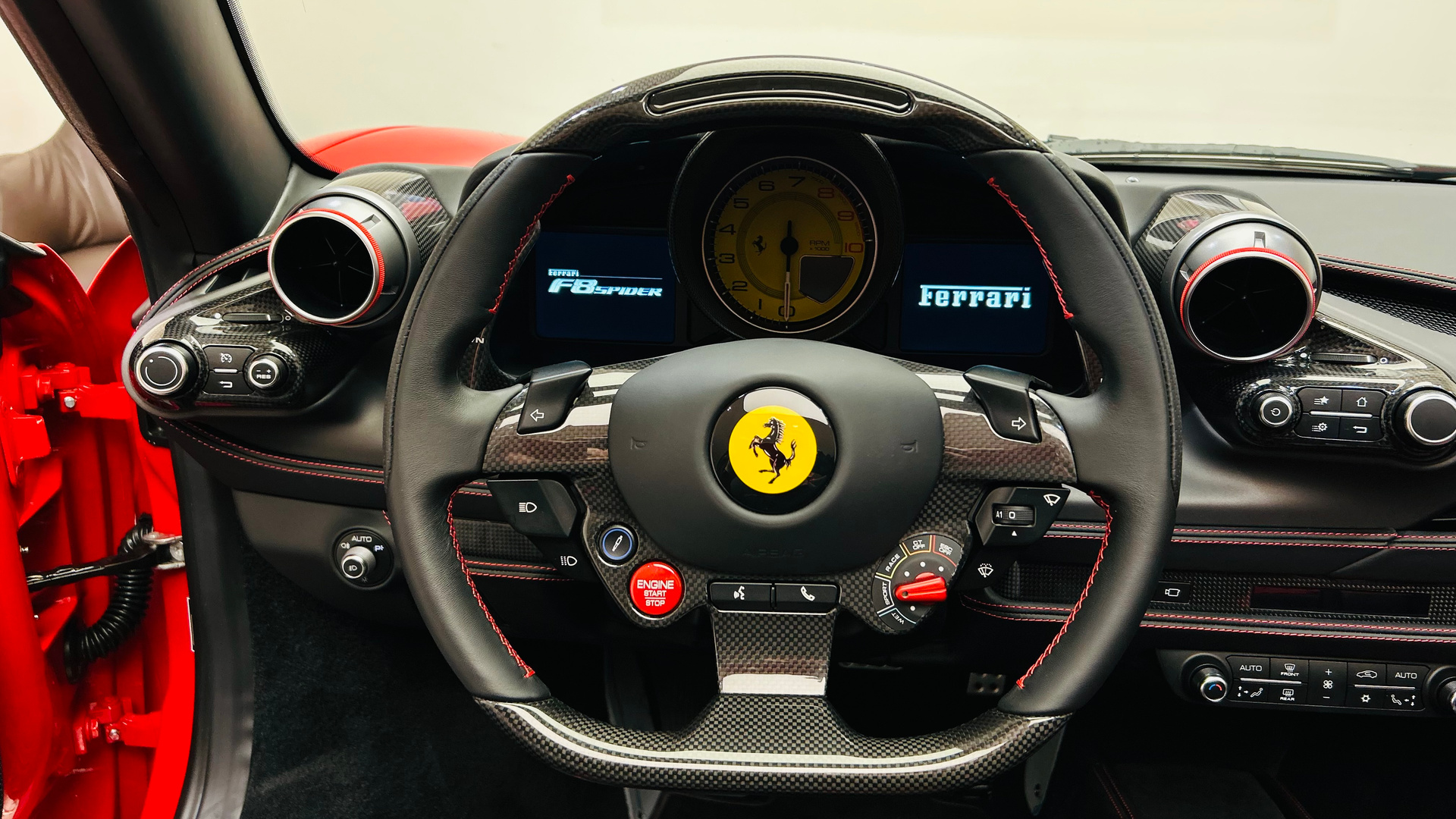Ferrari F8 Spider - 2023 - Joinsteer - #14