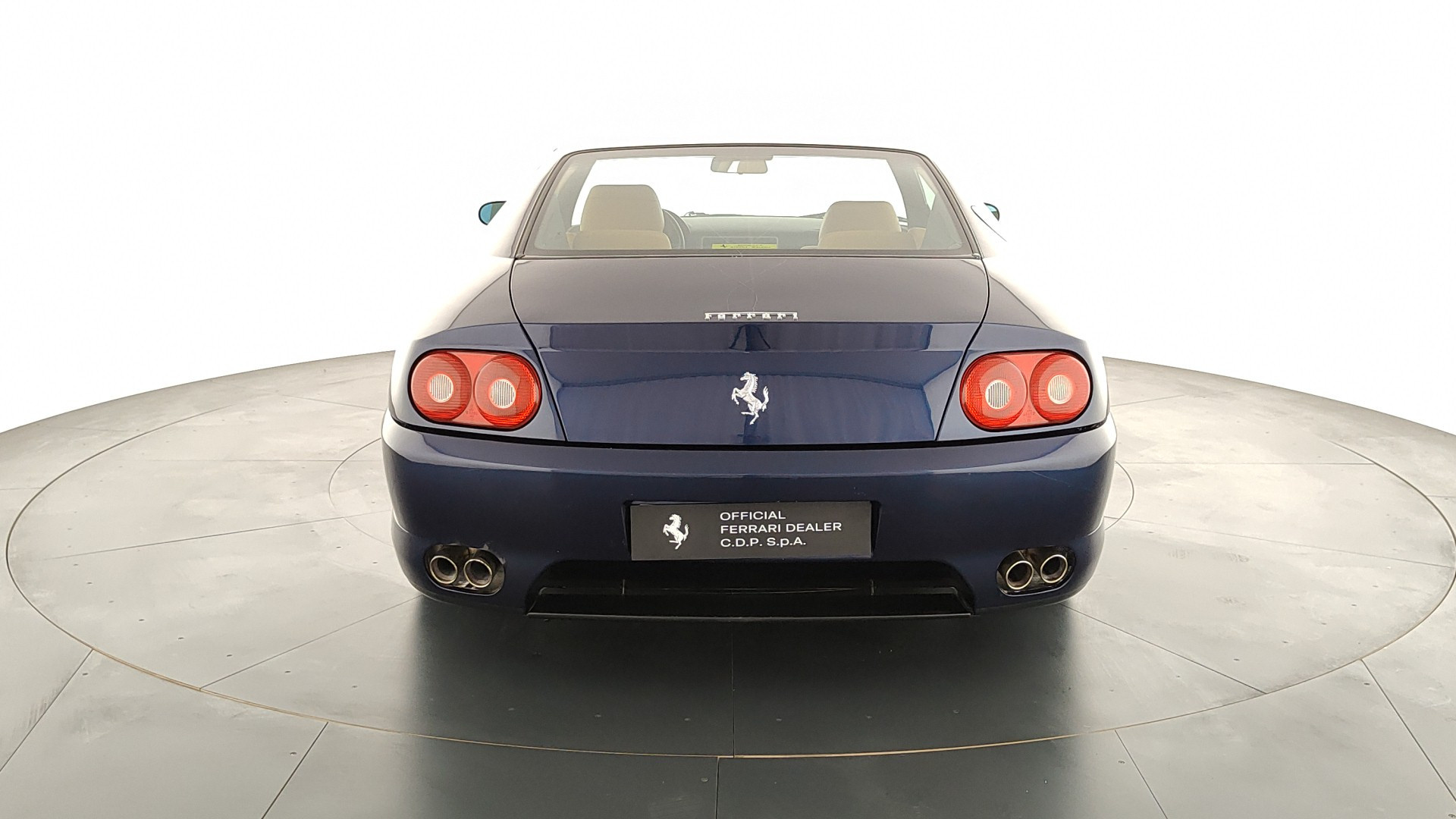 Ferrari 456 GT - 1995 - Joinsteer - #4