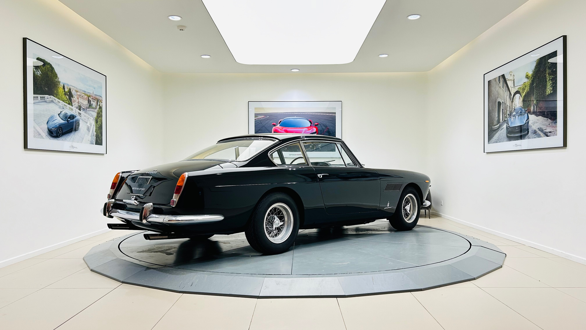 Ferrari 330 America - 1963 - Joinsteer - #3