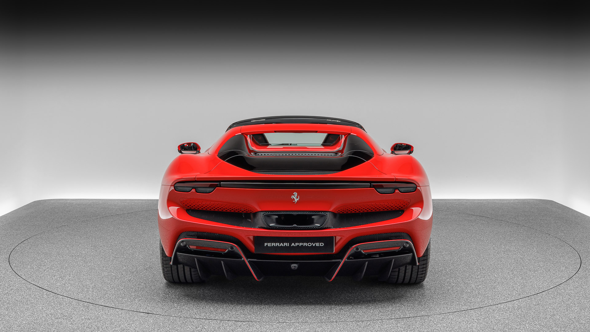 Ferrari 296 GTS - 2024 - Joinsteer - #4