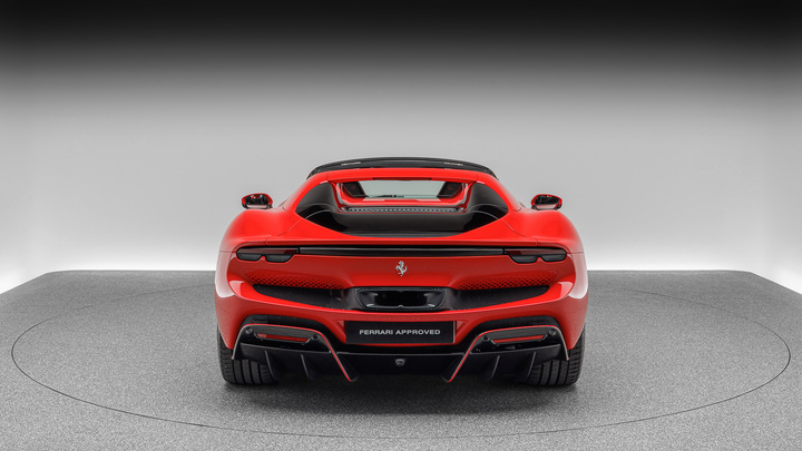 Ferrari 296 GTS -  - Joinsteer - #3