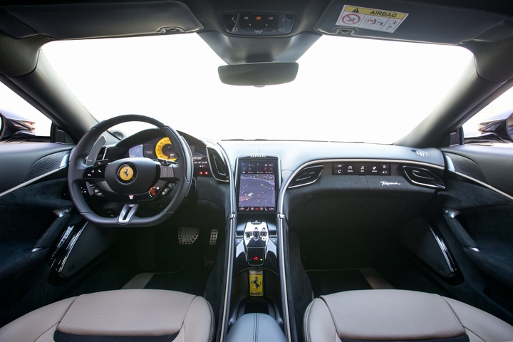 Ferrari Roma -  - Joinsteer - #4