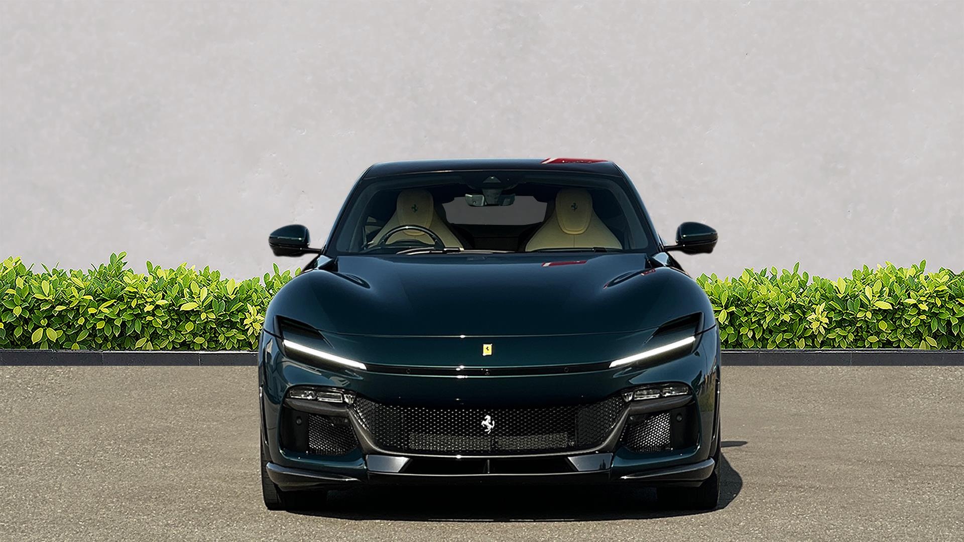 2024 Ferrari Purosangue