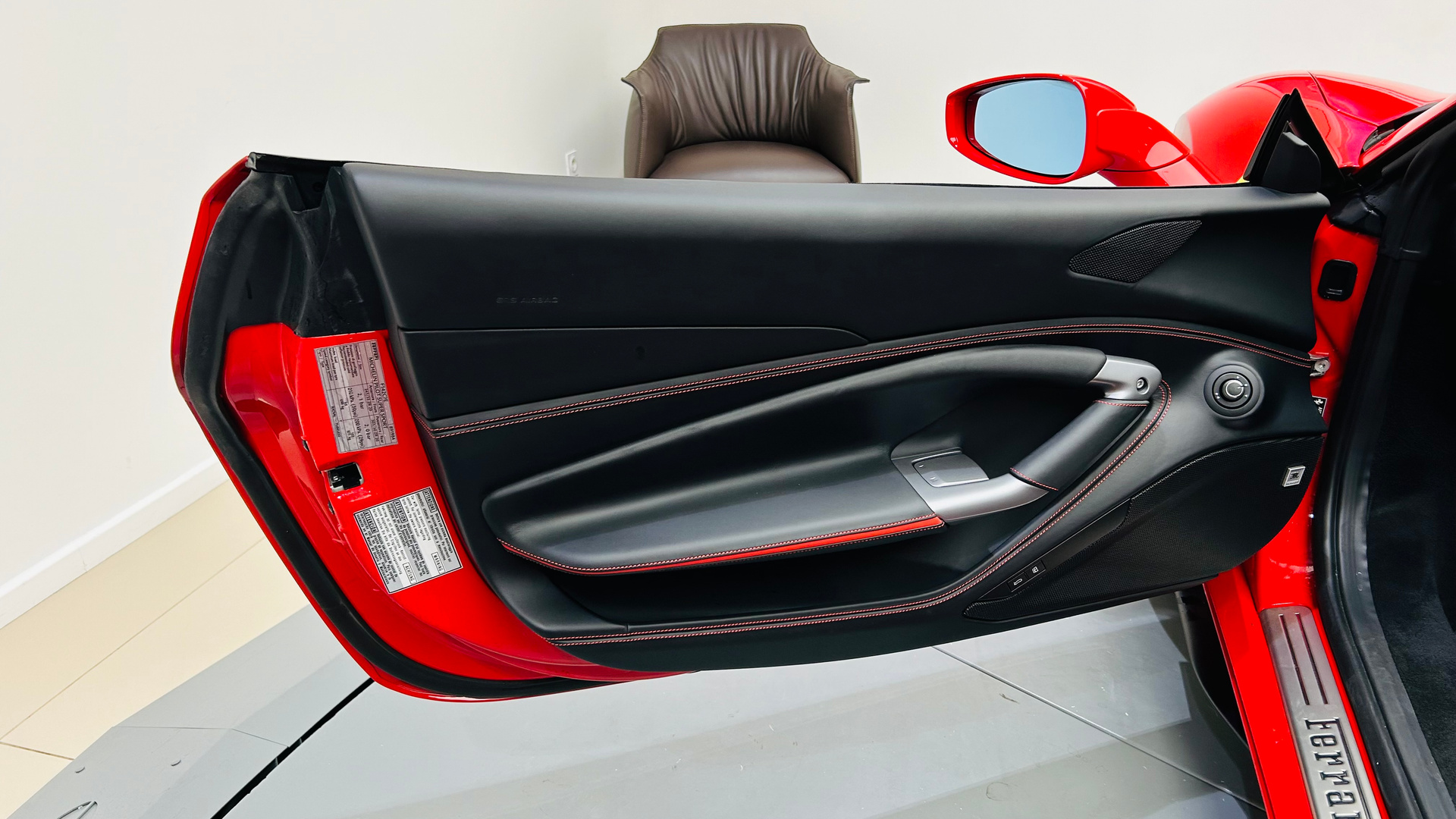 Ferrari F8 Spider - 2023 - Joinsteer - #42