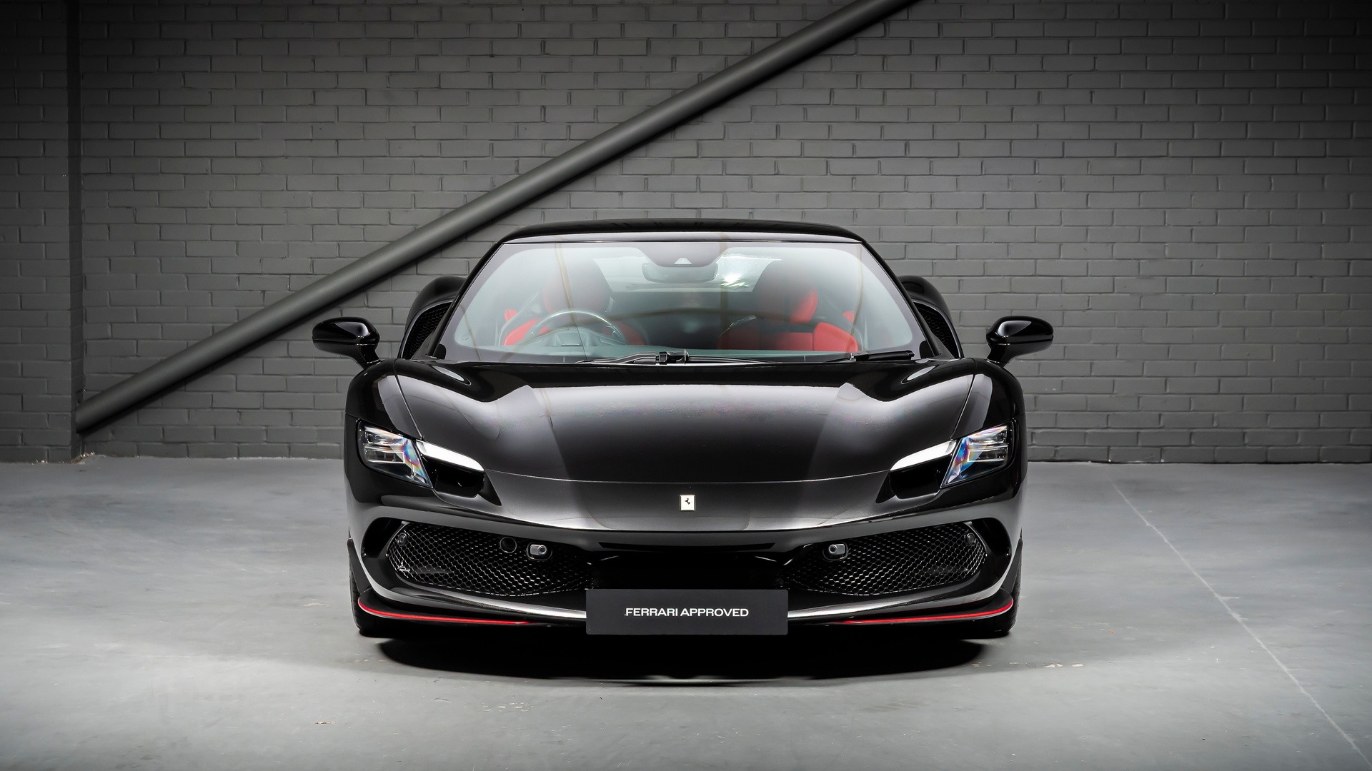 2024 Ferrari 296 GTB