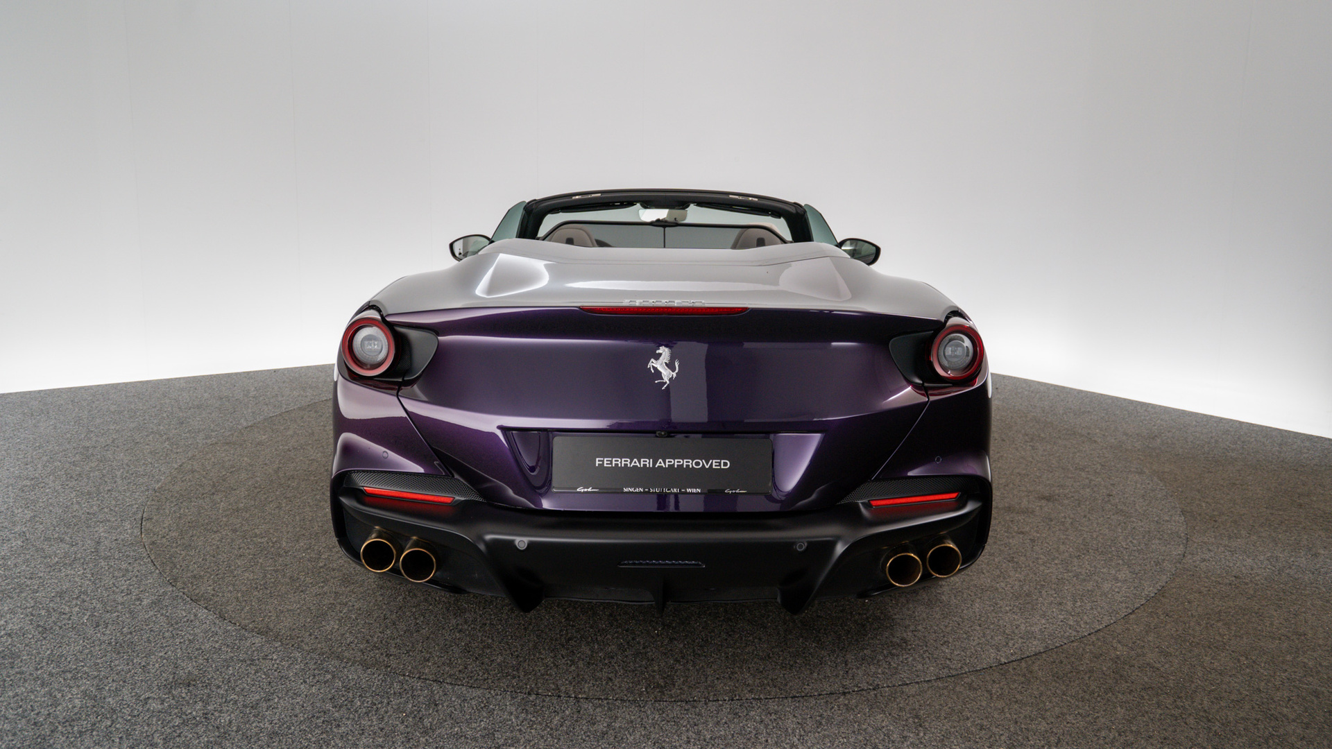 Ferrari Portofino M - 2022 - Joinsteer - #4