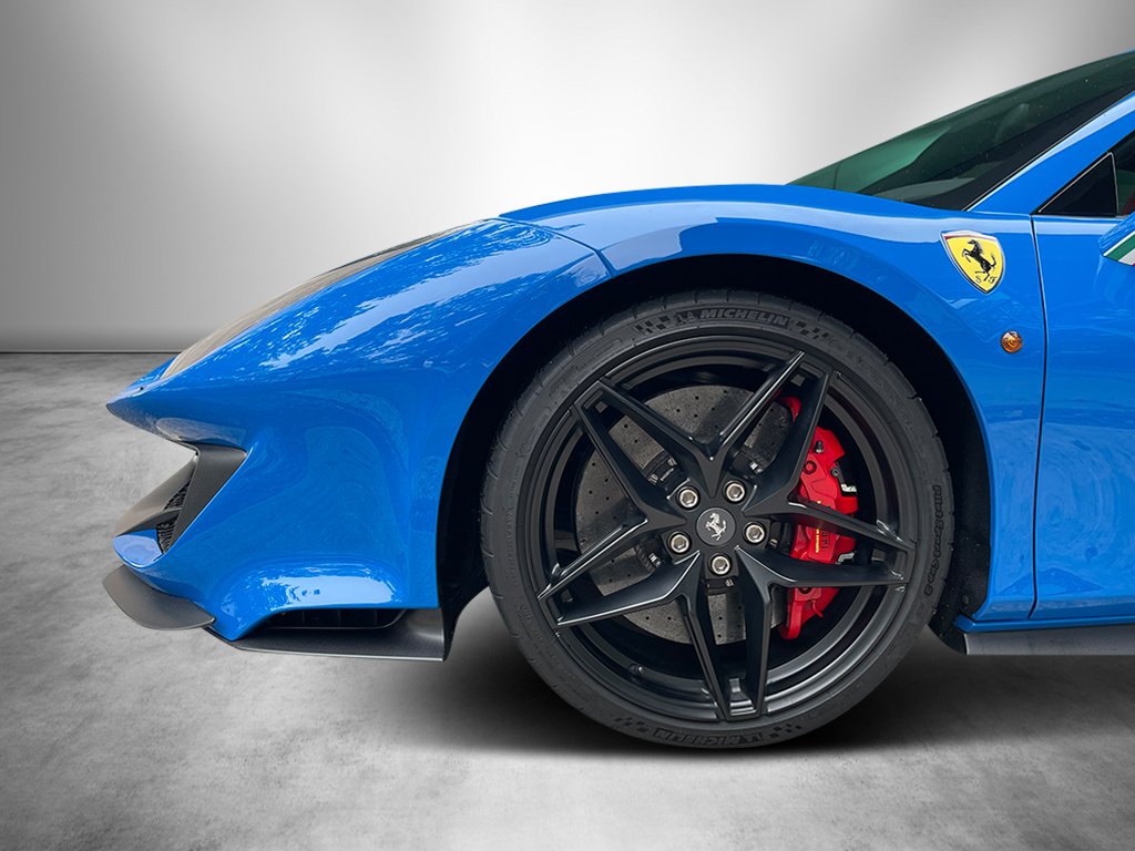 Ferrari 488 Pista Spider - 2020 - Joinsteer - #18